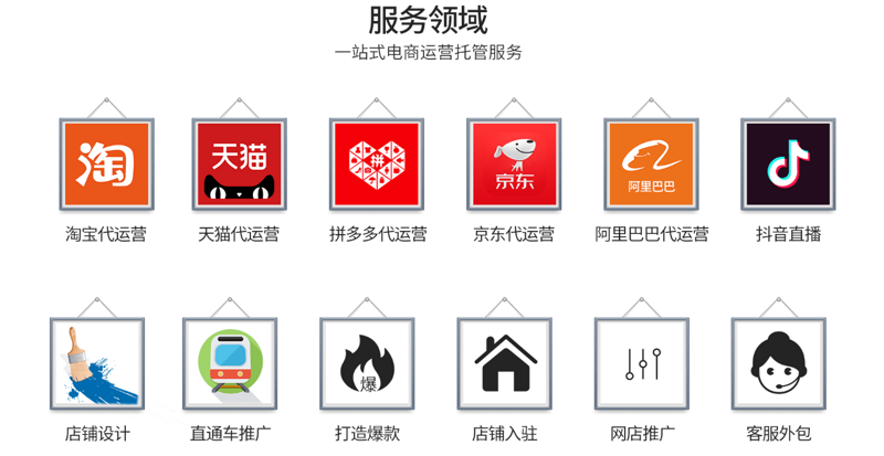淘宝代运营：电商行业的航标灯